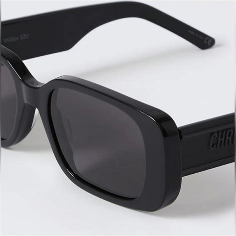 Dior Wildior 53MM Rectangular Sunglasses .